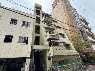 シャンティ森川の物件外観写真